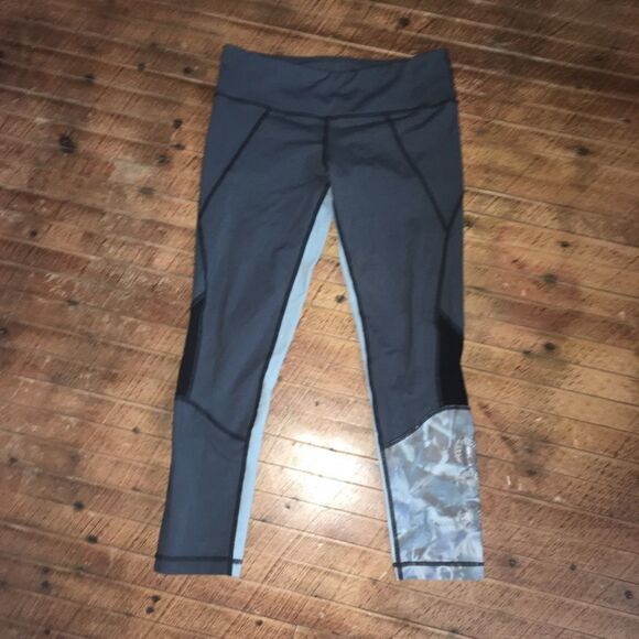 Soul Cycle athletic workout Athleisure leggings - Picture 1 of 4